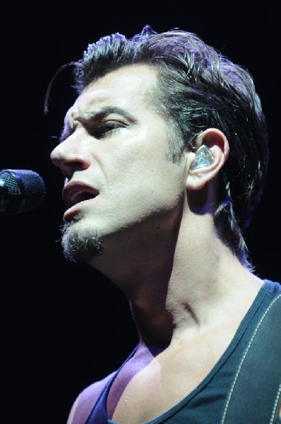 311 at The Backyard, Austin, Texas