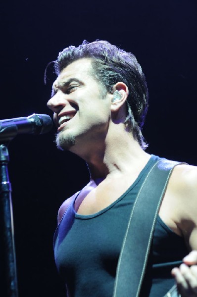 311 at The Backyard, Austin, Texas