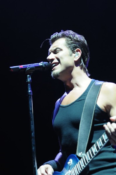 311 at The Backyard, Austin, Texas