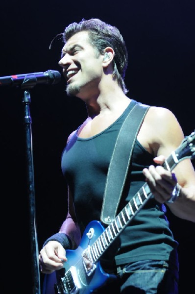 311 at The Backyard, Austin, Texas