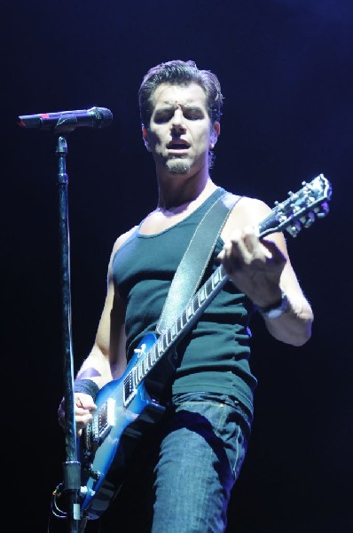 311 at The Backyard, Austin, Texas