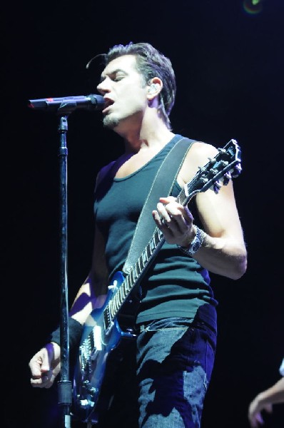 311 at The Backyard, Austin, Texas