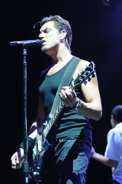 311 at The Backyard, Austin, Texas