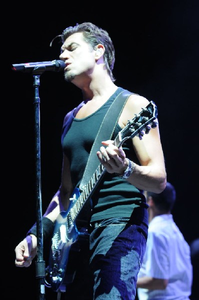 311 at The Backyard, Austin, Texas