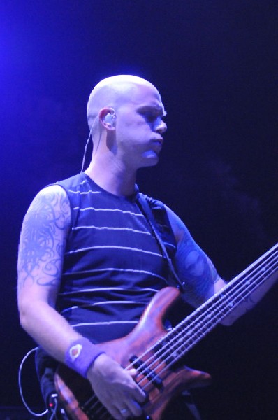 311 at The Backyard, Austin, Texas