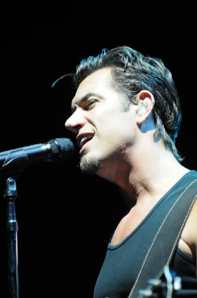 311 at The Backyard, Austin, Texas