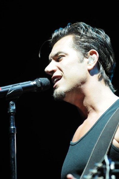 311 at The Backyard, Austin, Texas