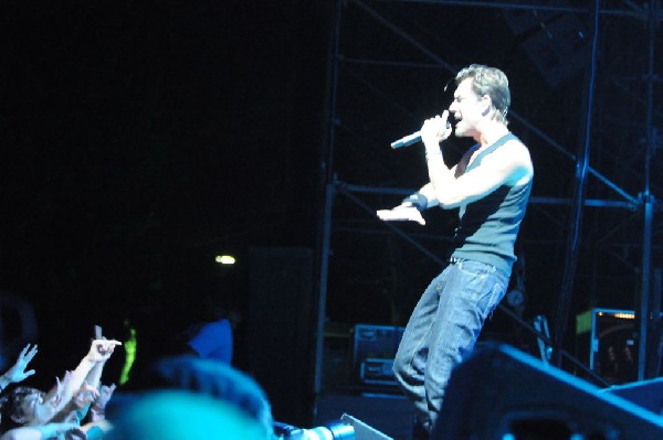 311 at The Backyard, Austin, Texas