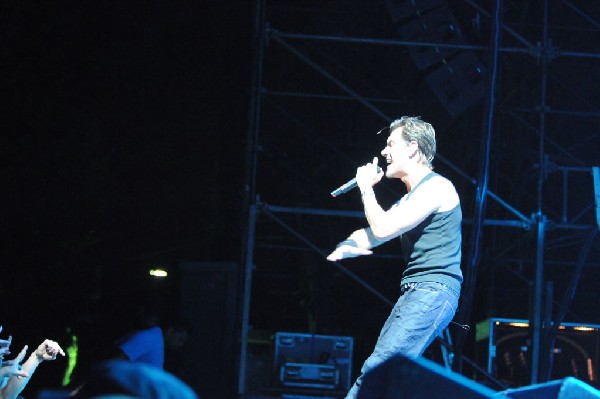 311 at The Backyard, Austin, Texas