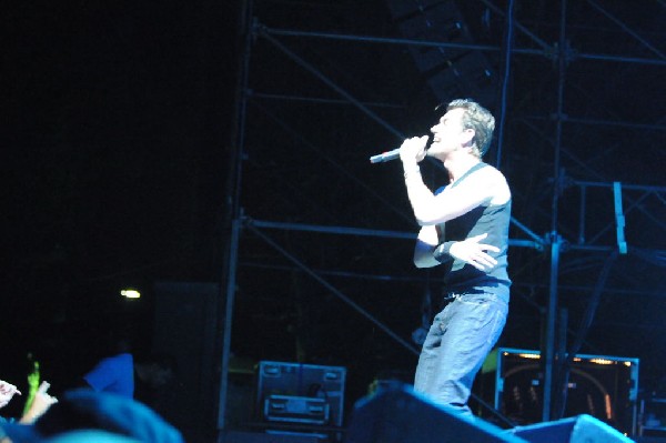 311 at The Backyard, Austin, Texas