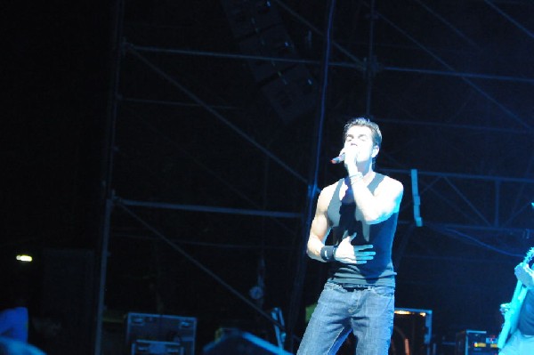 311 at The Backyard, Austin, Texas