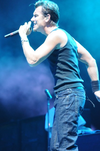 311 at The Backyard, Austin, Texas