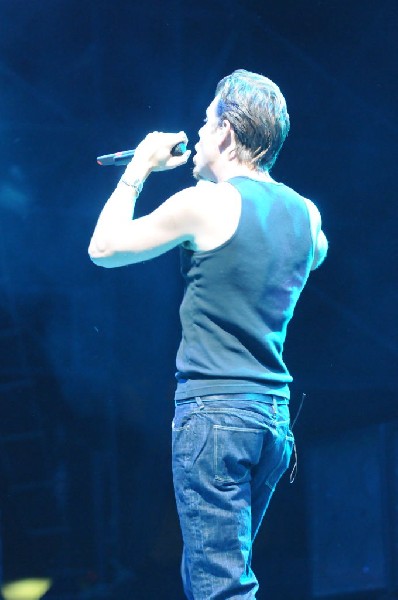 311 at The Backyard, Austin, Texas