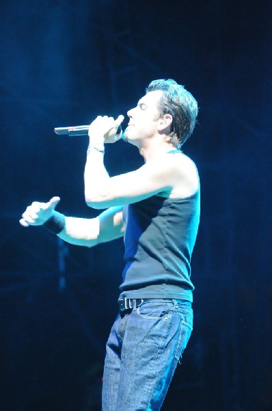 311 at The Backyard, Austin, Texas