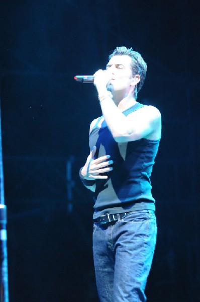 311 at The Backyard, Austin, Texas