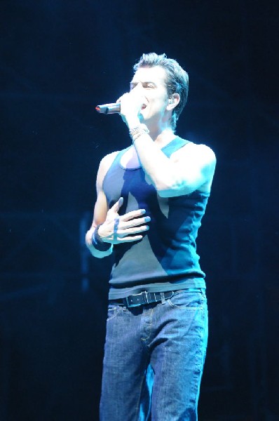 311 at The Backyard, Austin, Texas