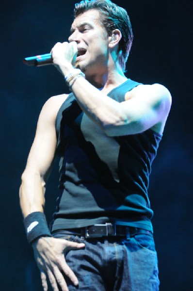 311 at The Backyard, Austin, Texas