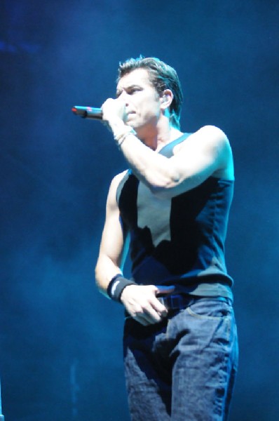 311 at The Backyard, Austin, Texas