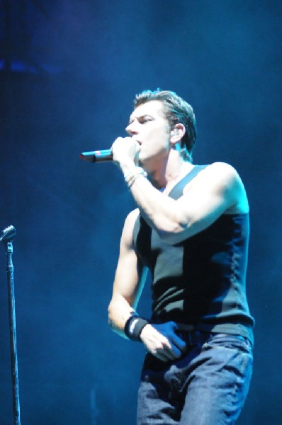 311 at The Backyard, Austin, Texas