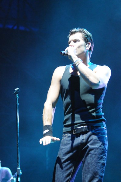 311 at The Backyard, Austin, Texas