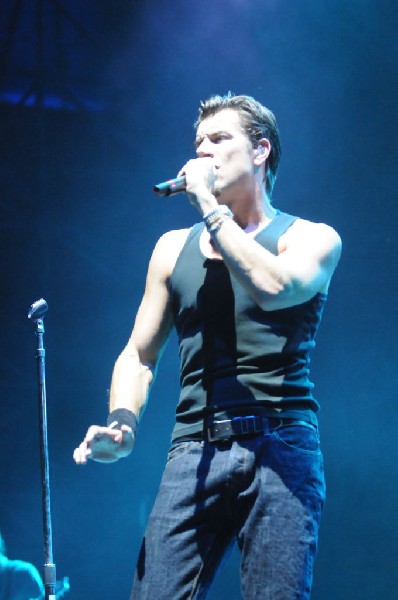 311 at The Backyard, Austin, Texas