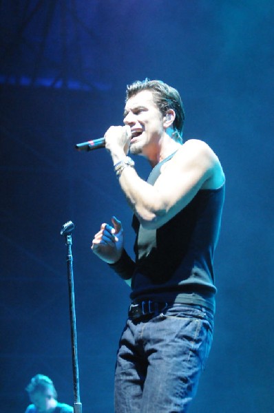 311 at The Backyard, Austin, Texas