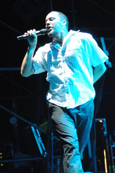 311 at The Backyard, Austin, Texas