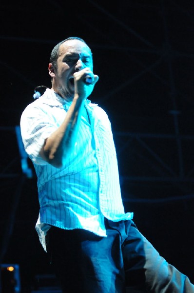 311 at The Backyard, Austin, Texas