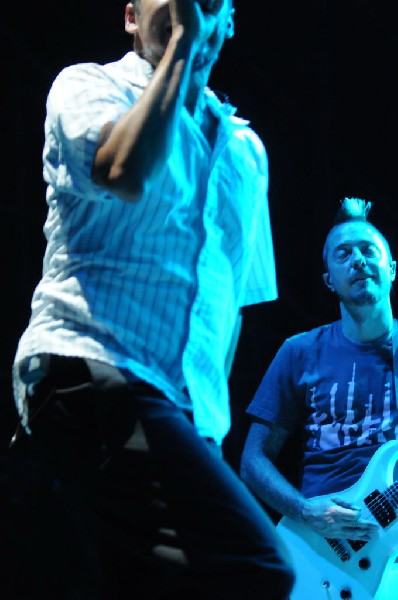 311 at The Backyard, Austin, Texas