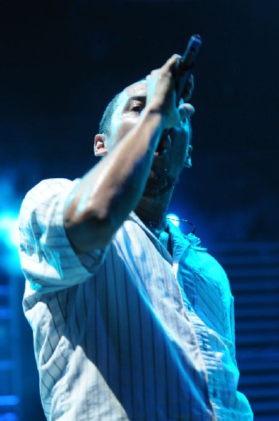 311 at The Backyard, Austin, Texas