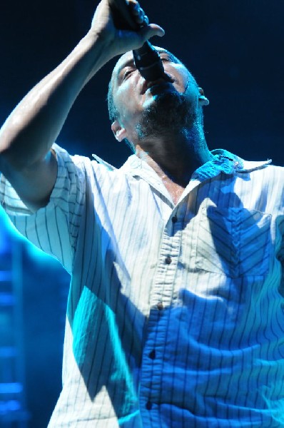 311 at The Backyard, Austin, Texas