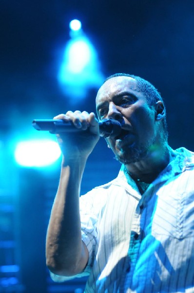 311 at The Backyard, Austin, Texas