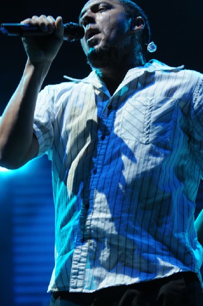 311 at The Backyard, Austin, Texas