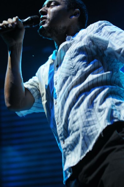 311 at The Backyard, Austin, Texas