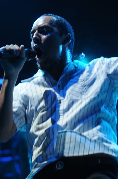 311 at The Backyard, Austin, Texas