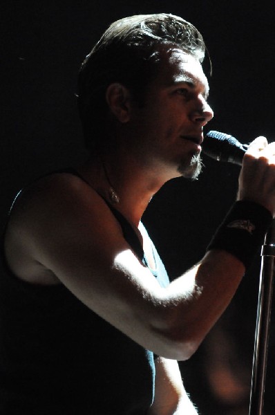 311 at The Backyard, Austin, Texas