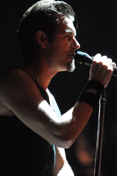 311 at The Backyard, Austin, Texas