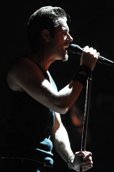 311 at The Backyard, Austin, Texas