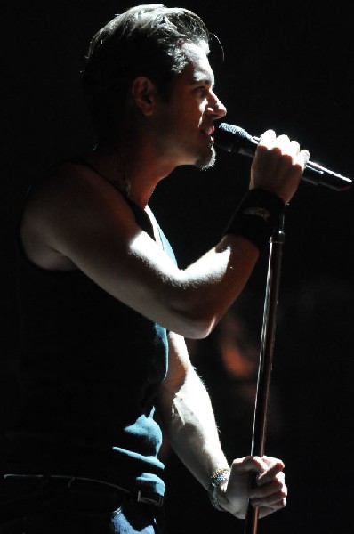 311 at The Backyard, Austin, Texas