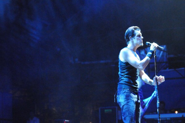 311 at The Backyard, Austin, Texas