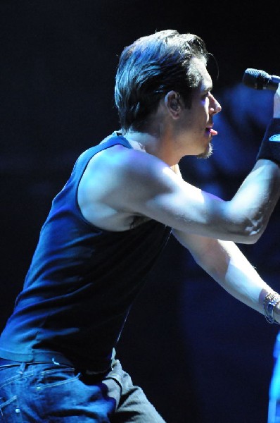 311 at The Backyard, Austin, Texas