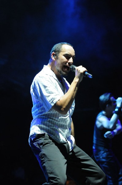 311 at The Backyard, Austin, Texas