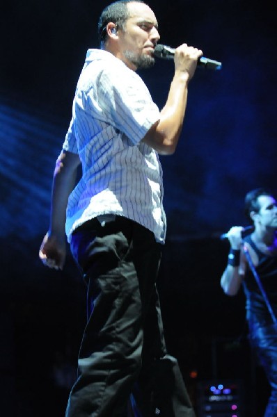 311 at The Backyard, Austin, Texas