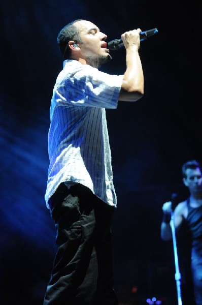 311 at The Backyard, Austin, Texas