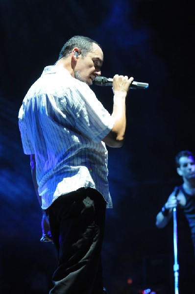 311 at The Backyard, Austin, Texas