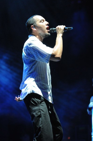 311 at The Backyard, Austin, Texas