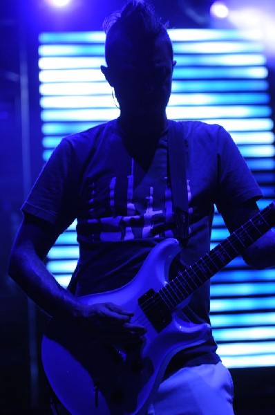 311 at The Backyard, Austin, Texas