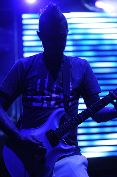 311 at The Backyard, Austin, Texas