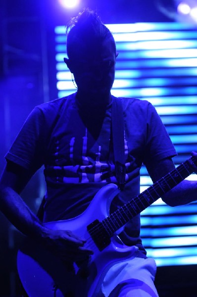 311 at The Backyard, Austin, Texas