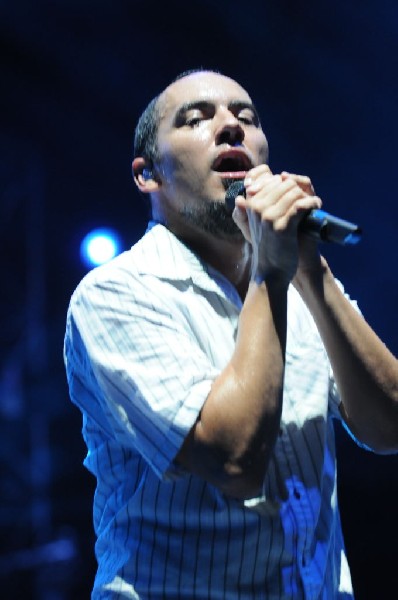 311 at The Backyard, Austin, Texas